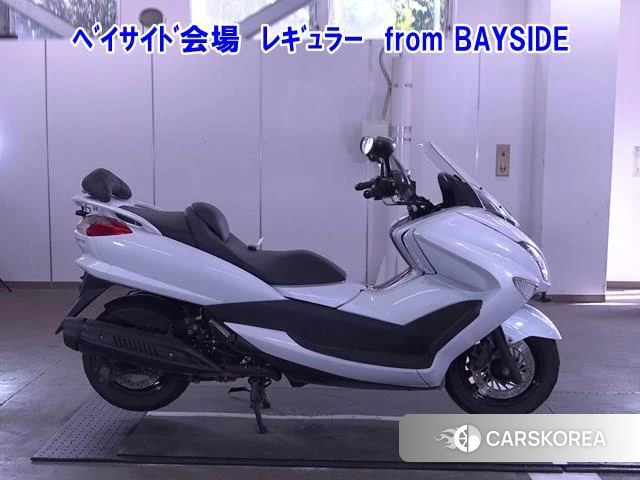 Проданный Yamaha MAJESTY 250 2013 из Японии, фото 2