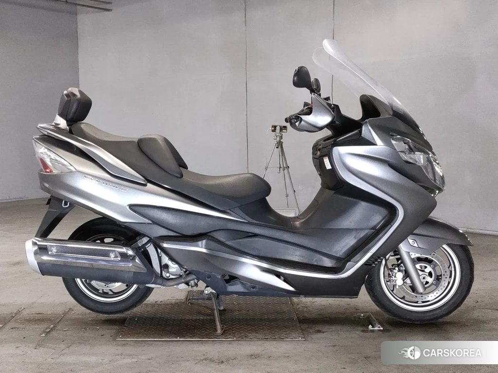 Проданный Suzuki SKYWAVE 250 2012 из Японии