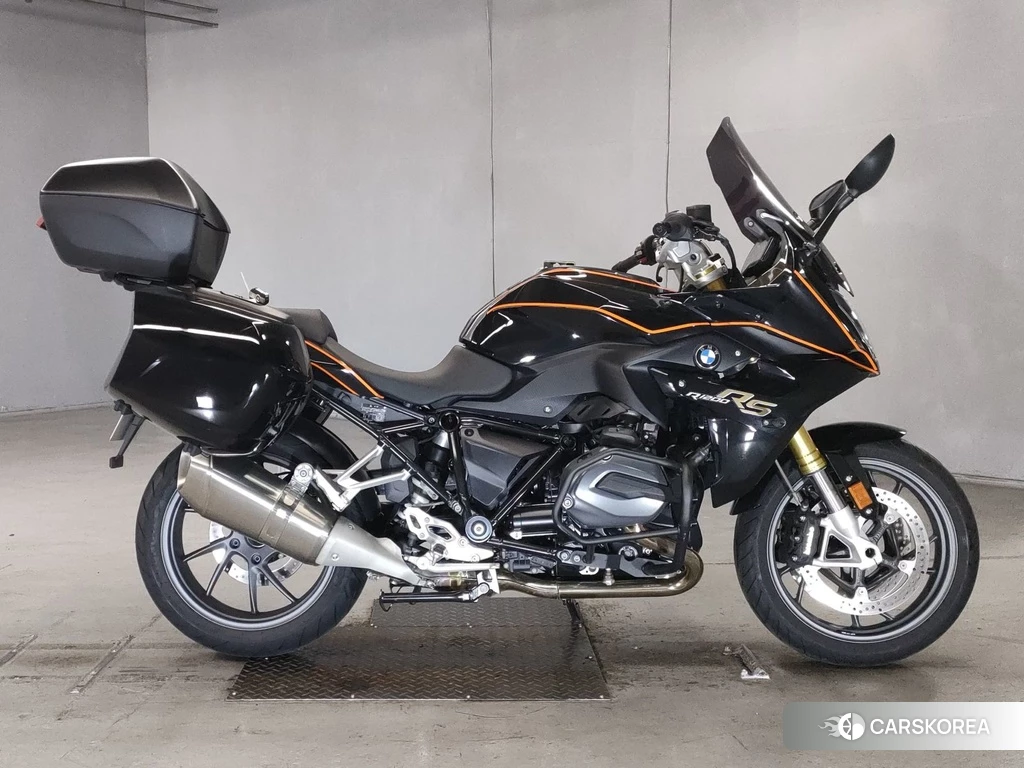 Проданный BMW R1200RS 2018 из Японии, фото 2
