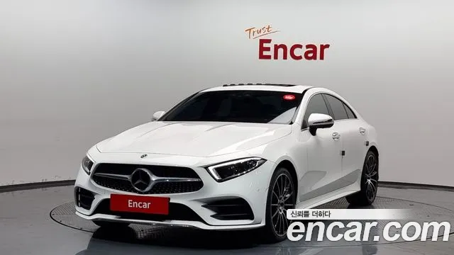 Mercedes-Benz CLS-Class C257 id 2515083 из Кореи