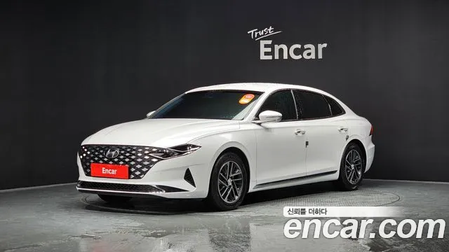 Hyundai The New Grandeur IG id 2705883 из Кореи