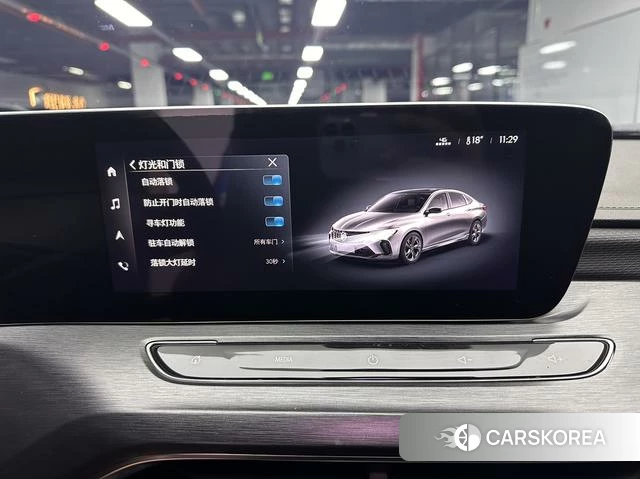 Buick Weilang 2022 Синий из Китая