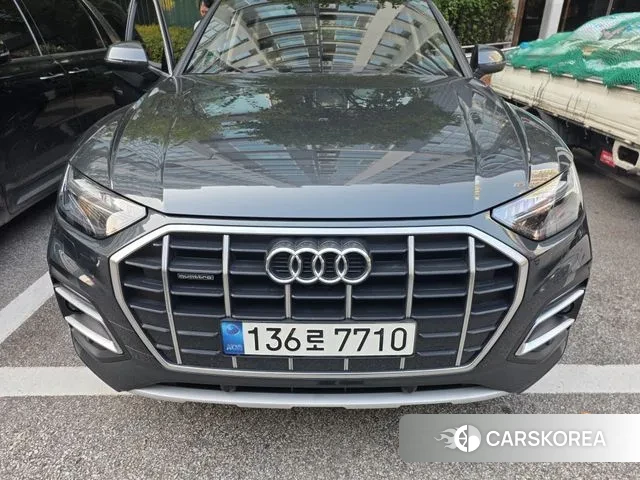 Audi Q5 (FY) id 3339046 из Кореи