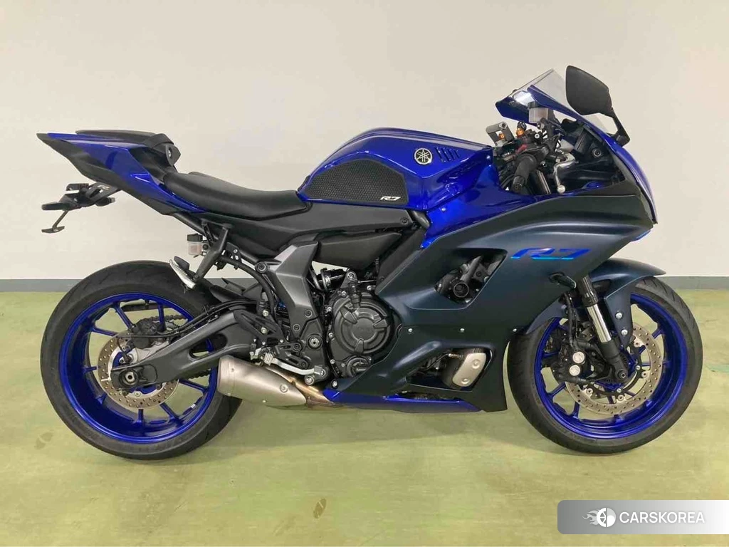 Проданный Yamaha YZF-R7 id 4164506 из Японии
