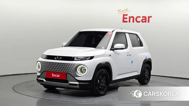 Hyundai Casper 2022 Белый из Кореи