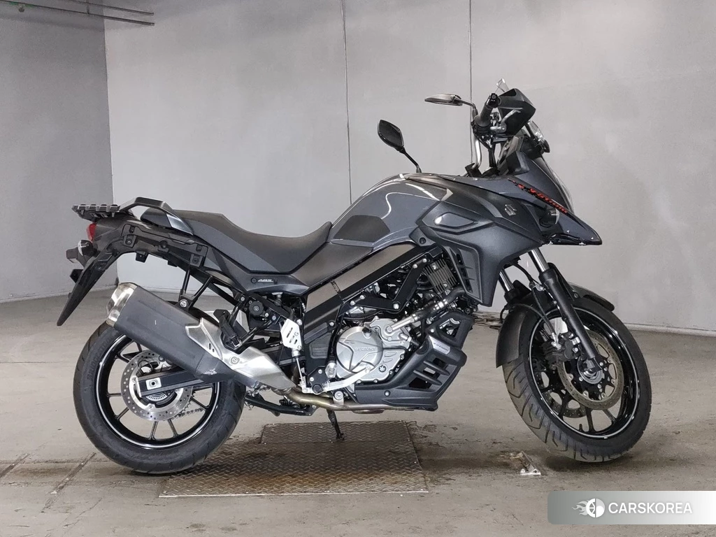 Проданный Suzuki V-STROM 650 DL650 2020 из Японии