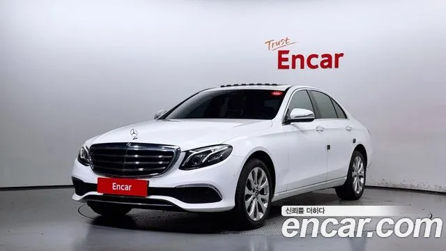 Mercedes-Benz E-Class W213 id 2808079 из Кореи