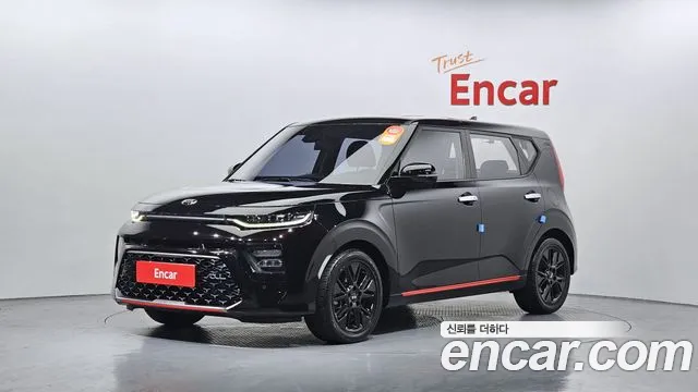 Kia Soul Booster id 2727298 из Кореи