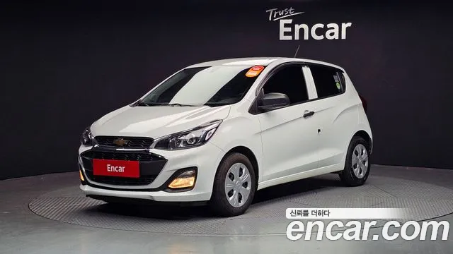 Chevrolet (GM Daewoo) The New Spark id 2498682 из Кореи