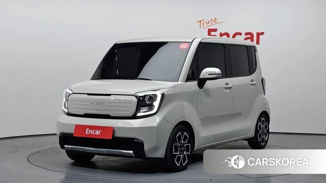 Kia The New Kia Ray 2023 Жемчужный цвет из Кореи