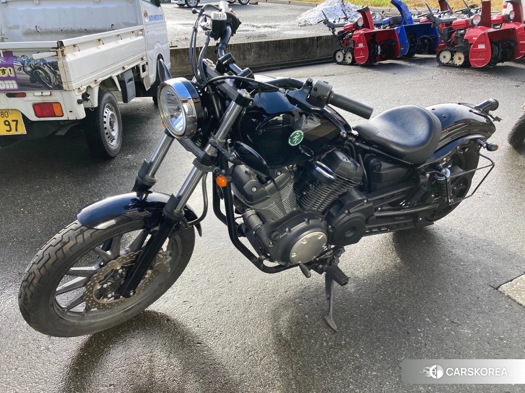 Проданный Yamaha BOLT 950 id 4172623 из Японии