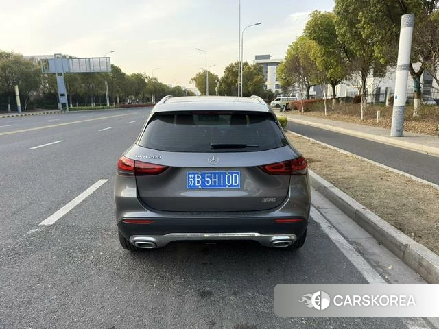 Mercedes-Benz GLA id 4213766 из Китая