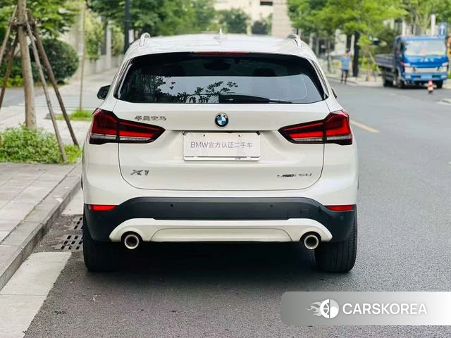 BMW X1 2023 Белый из Китая