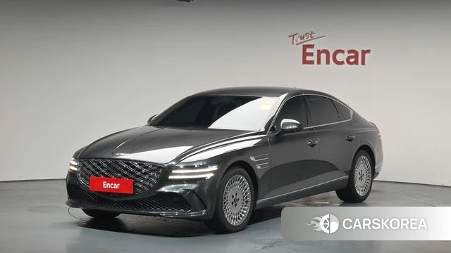 Genesis G80 (RG3) 2024 Серый из Кореи