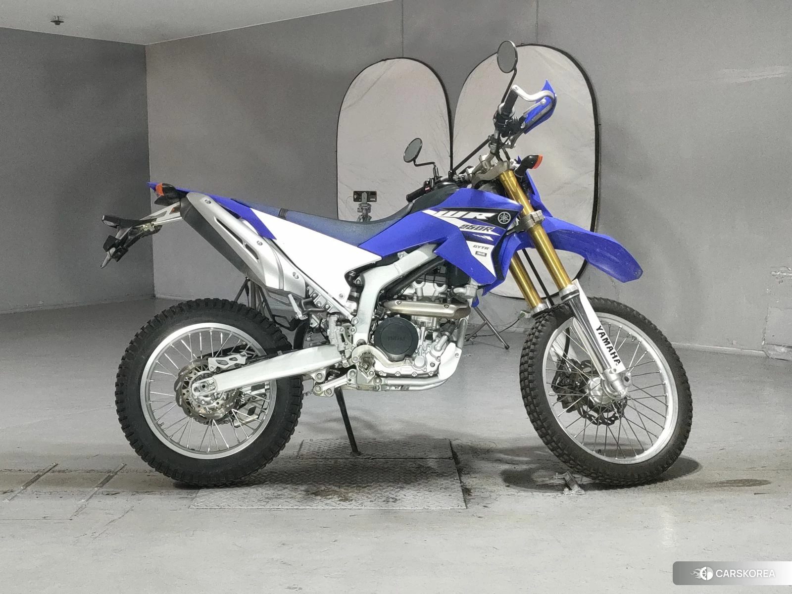 Yamaha WR250R 2015 из Японии