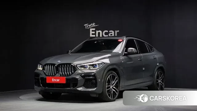 BMW X6 (G06) id 3487475 из Кореи