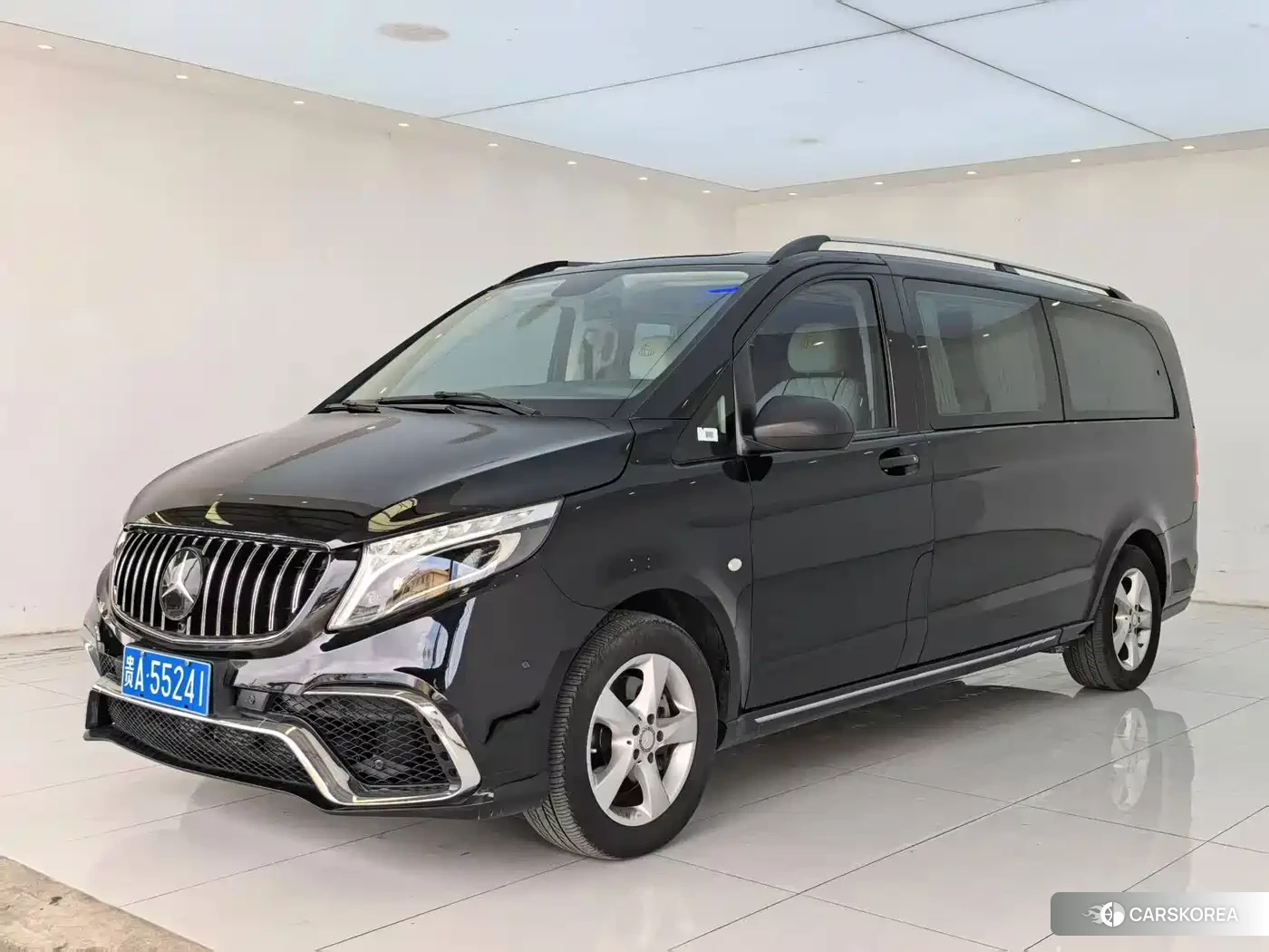 Mercedes-Benz Vito 2018 Черный из Китая