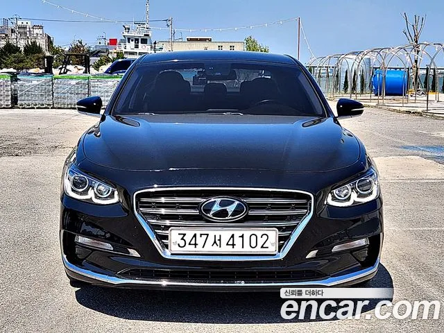 Hyundai Grandeur IG id 2667972 из Кореи
