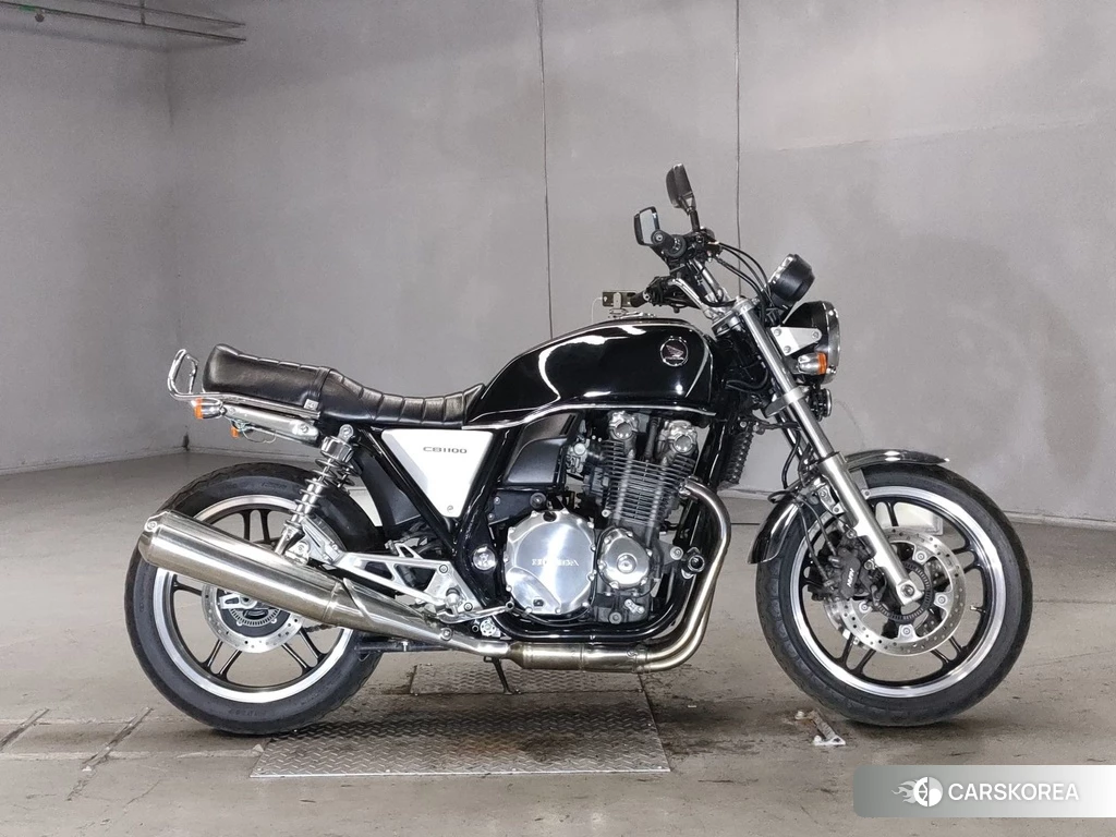 Проданный Honda CB1100 2010 из Японии, фото 2