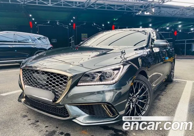 Genesis G80 id 2846935 из Кореи