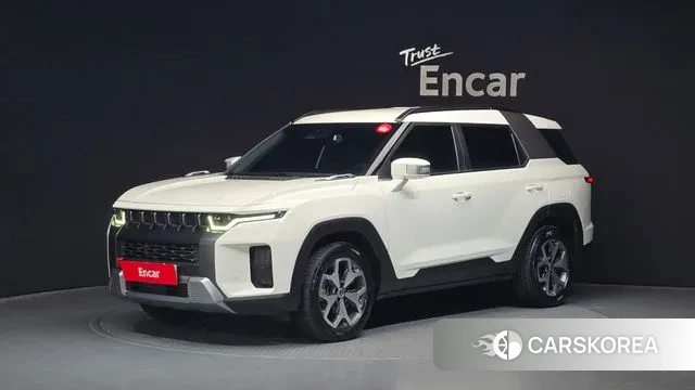 Ssangyong Torres 2022 Белый из Кореи