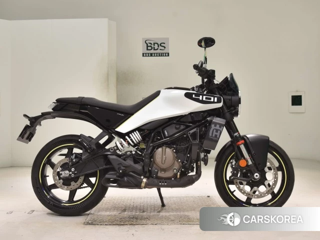 Проданный Husqvarna VITPILEN 401 2024 из Японии
