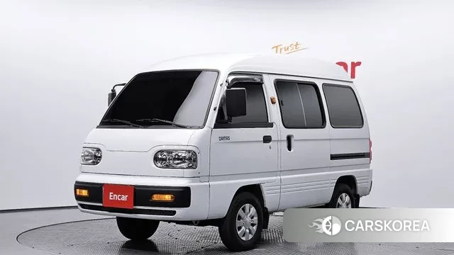 Chevrolet (GM Daewoo) New Damas 2021 Белый из Кореи