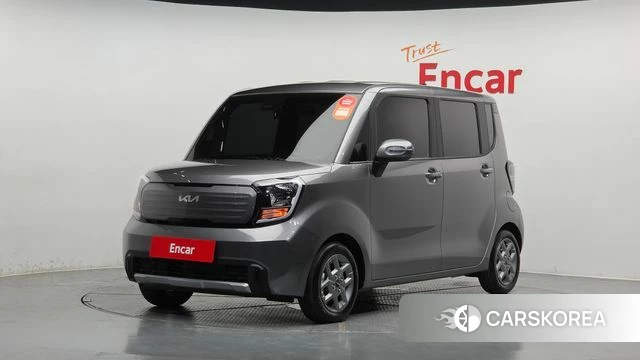 Kia The New Kia Ray 2025 Серый из Кореи