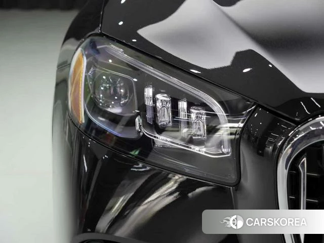Mercedes-Benz Maybach GLS 2025 Черный из Китая