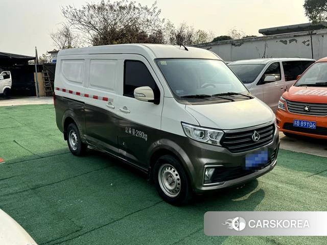 Chang'an Crossing Cross Star V3 2022 Белый из Китая