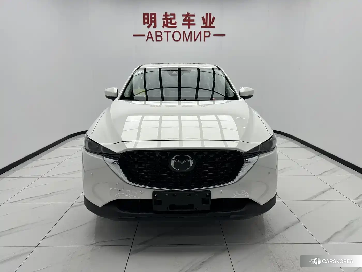 Mazda CX-5 2026 Белый из Китая