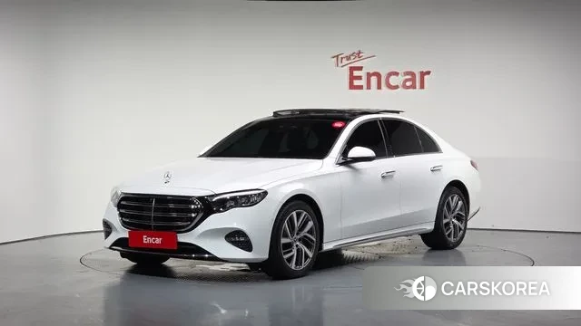 Mercedes-Benz E-Class W214 id 2883717 из Кореи