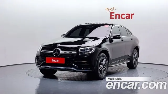 Mercedes-Benz GLC-Class X253 id 2649113 из Кореи