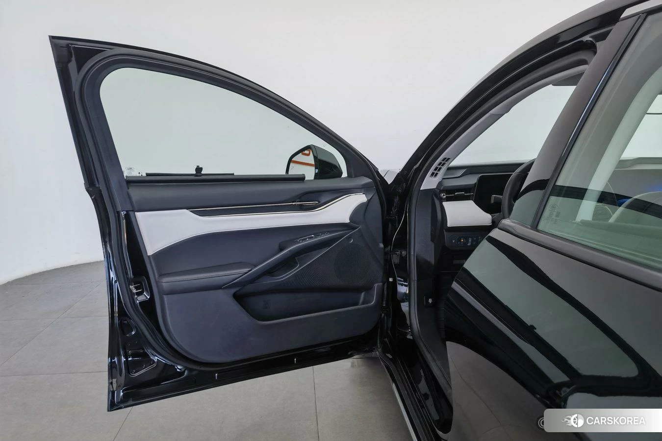 Ford Mondeo 2022 Черный из Китая