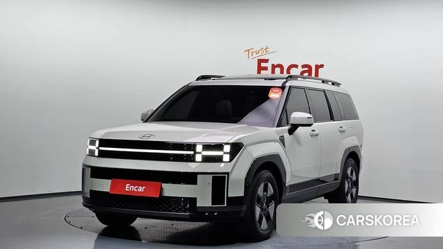 Hyundai Santa Fe (MX5) 2023 Жемчужный цвет из Кореи