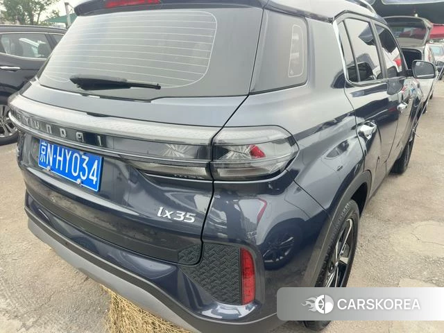 Hyundai ix35 2023 Другой из Китая