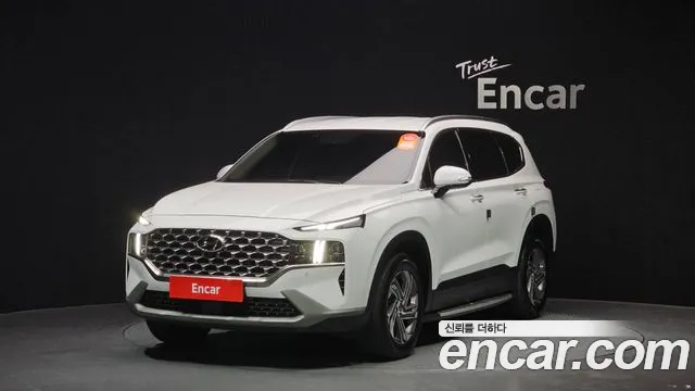 Hyundai The New Santa Fe id 2577560 из Кореи