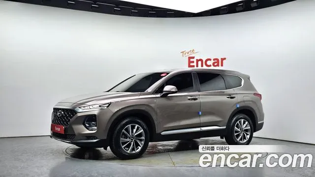 Hyundai Santa Fe TM id 2681362 из Кореи