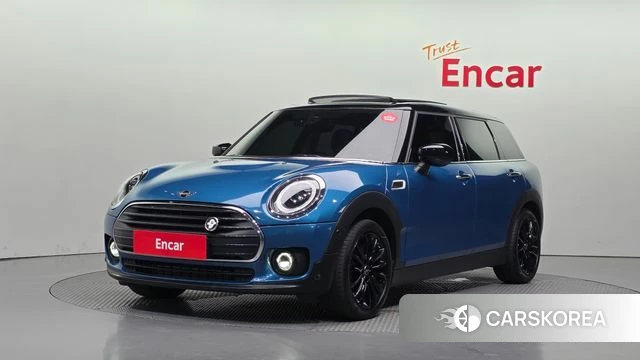 Купить Mini Cooper Clubman из Южной Кореи
