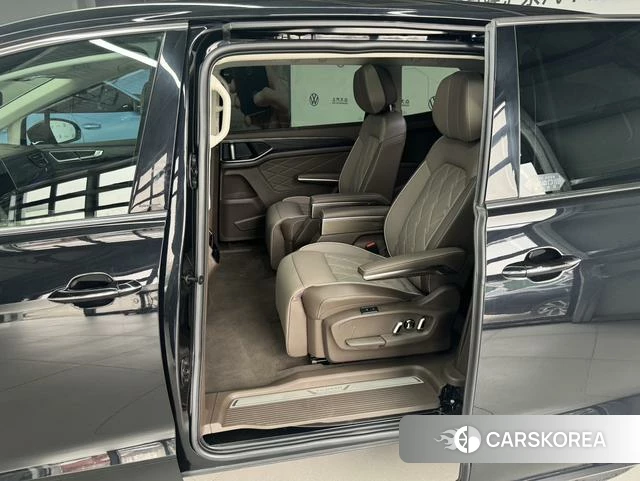 Volkswagen Weiran 2024 Черный из Китая