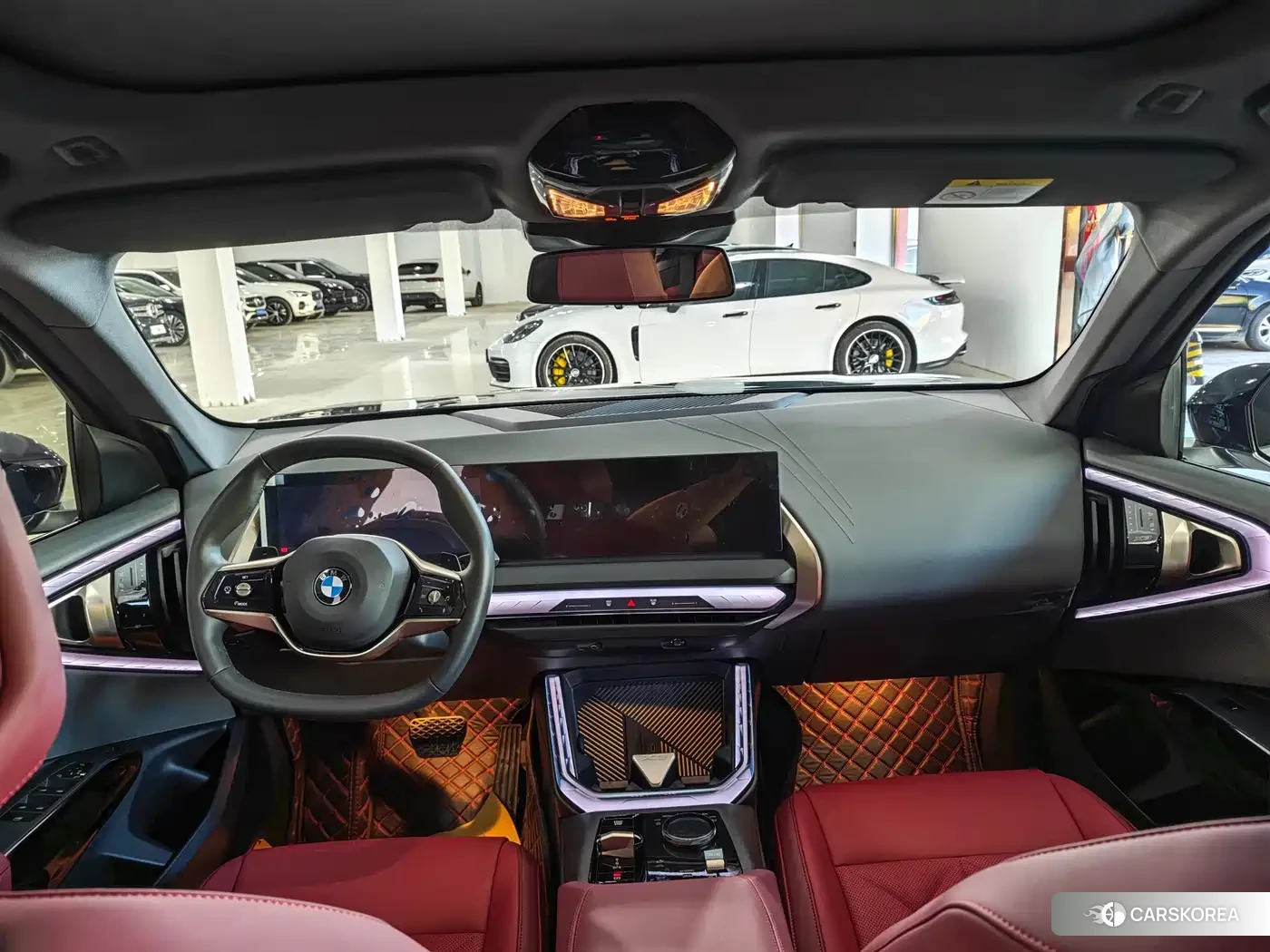 BMW X3 2025 Черный из Китая