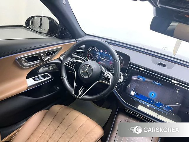 Mercedes-Benz E-class 2024 Черный из Китая