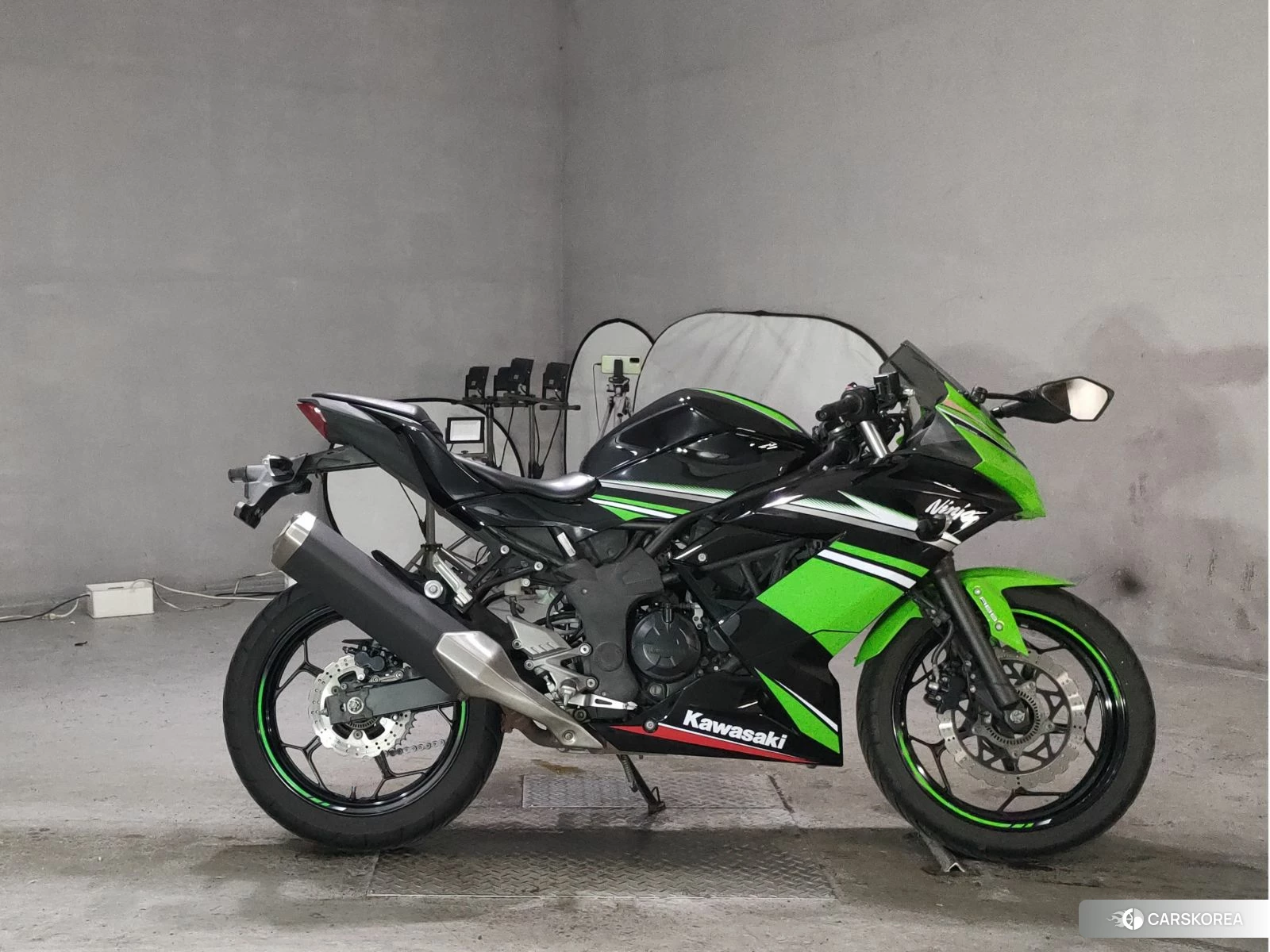 Kawasaki NINJA 250SL 2015 из Японии, фото 2