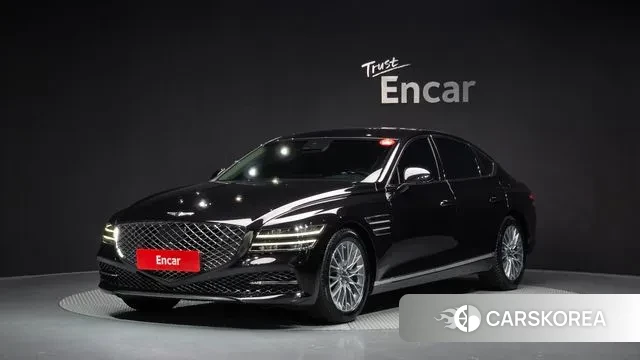 Genesis G80 (RG3) id 2901034 из Кореи