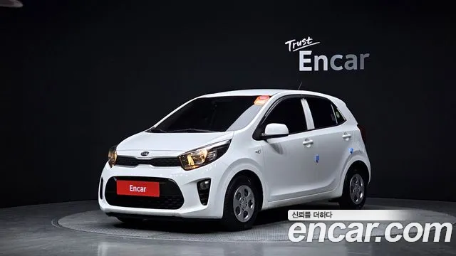 Kia All New Morning (JA) id 2713780 из Кореи