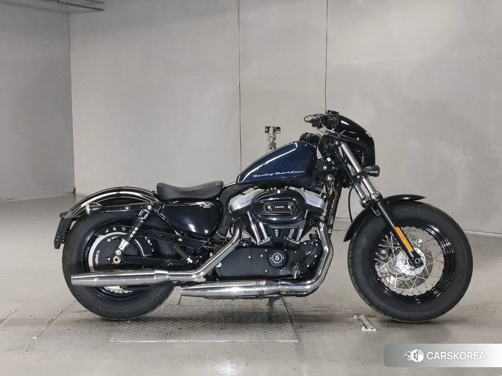 Проданный Harley-Davidson Sportster 48 XL1200X 2012 из Японии