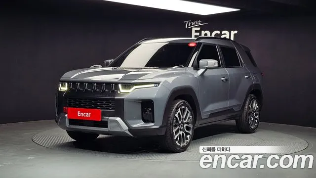 Ssangyong Torres id 2654699 из Кореи