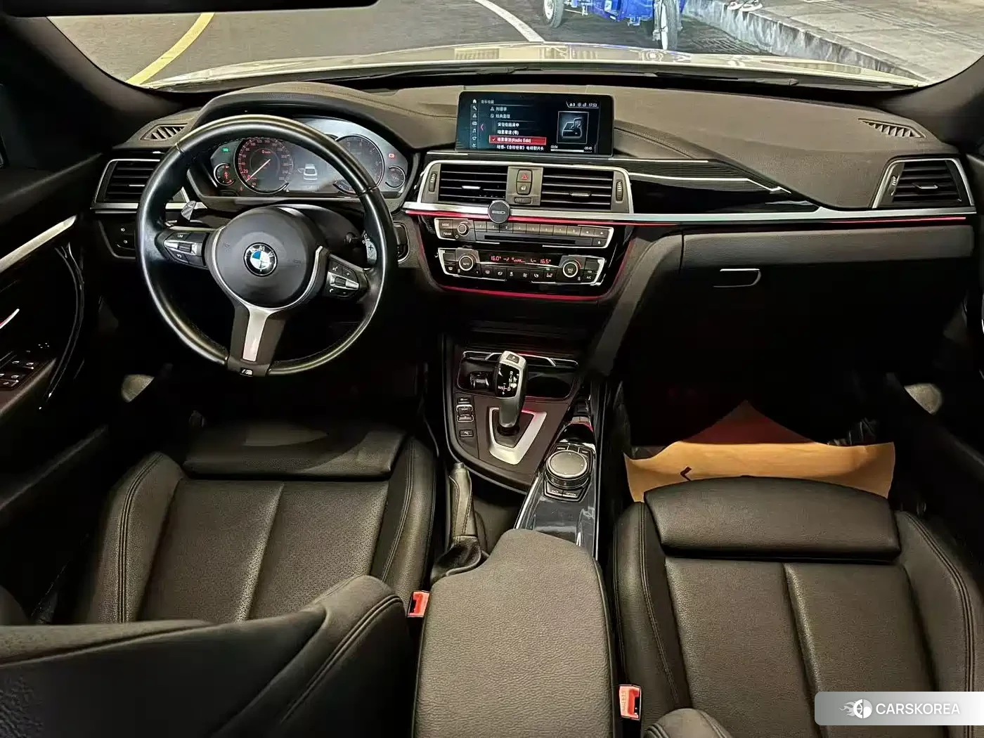 BMW 3 series GT 2021 Белый из Китая