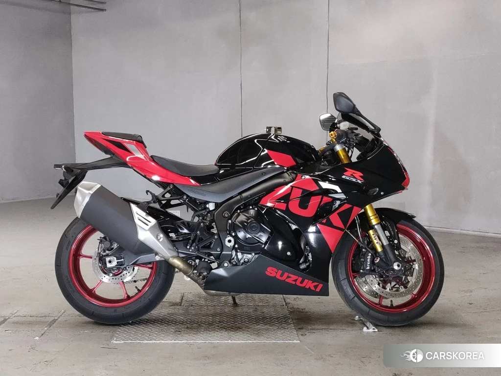 Проданный Suzuki GSX-R1000R 2019 из Японии, фото 2