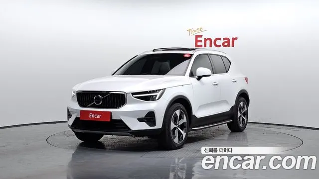 Volvo XC40 id 2677940 из Кореи